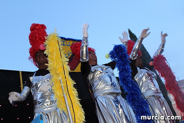 III Concurso Regional de Carnaval con la participacin de Peas de Totana - 114