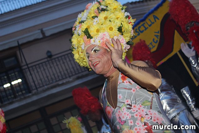 III Concurso Regional de Carnaval con la participacin de Peas de Totana - 115