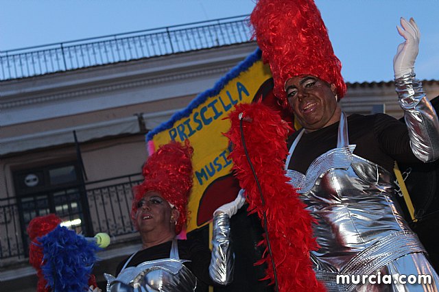 III Concurso Regional de Carnaval con la participacin de Peas de Totana - 116