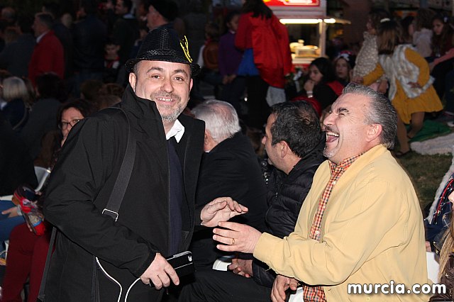 III Concurso Regional de Carnaval con la participacin de Peas de Totana - 123