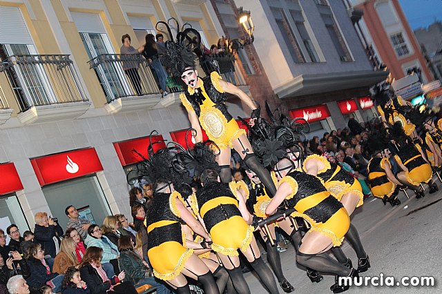 III Concurso Regional de Carnaval con la participacin de Peas de Totana - 124