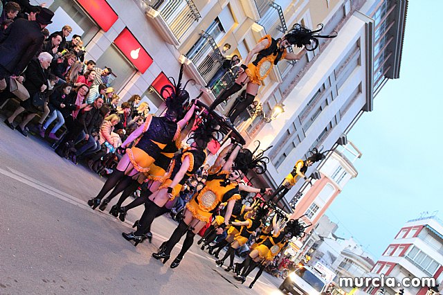 III Concurso Regional de Carnaval con la participacin de Peas de Totana - 128