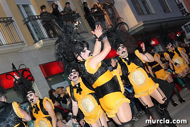III Concurso Regional de Carnaval con la participacin de Peas de Totana - 129