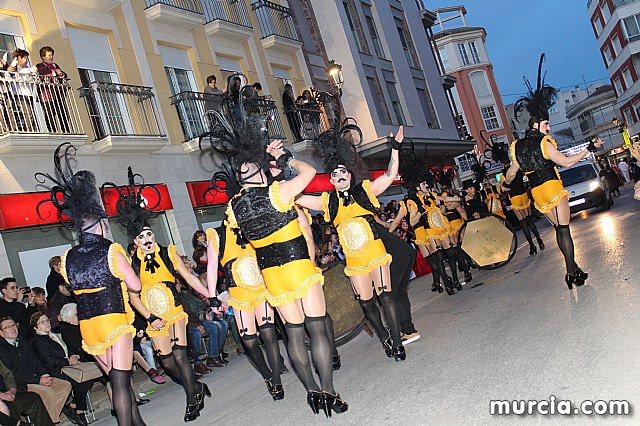 III Concurso Regional de Carnaval con la participacin de Peas de Totana - 130