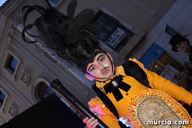 III Concurso Regional de Carnaval con la participacin de Peas de Totana - 131