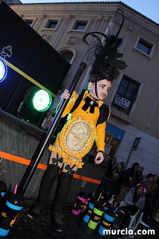 III Concurso Regional de Carnaval con la participacin de Peas de Totana - 132