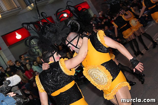 III Concurso Regional de Carnaval con la participacin de Peas de Totana - 135