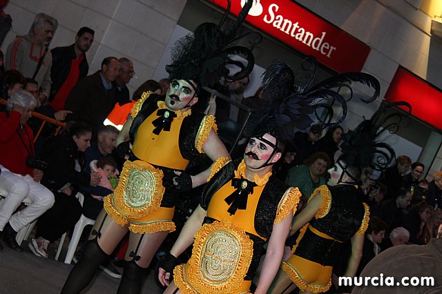 III Concurso Regional de Carnaval con la participacin de Peas de Totana - 136