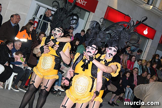 III Concurso Regional de Carnaval con la participacin de Peas de Totana - 137