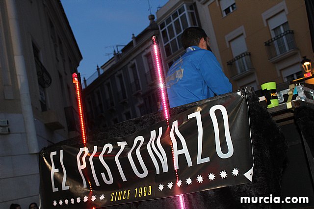 III Concurso Regional de Carnaval con la participacin de Peas de Totana - 139