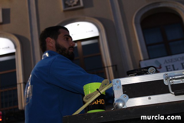 III Concurso Regional de Carnaval con la participacin de Peas de Totana - 140