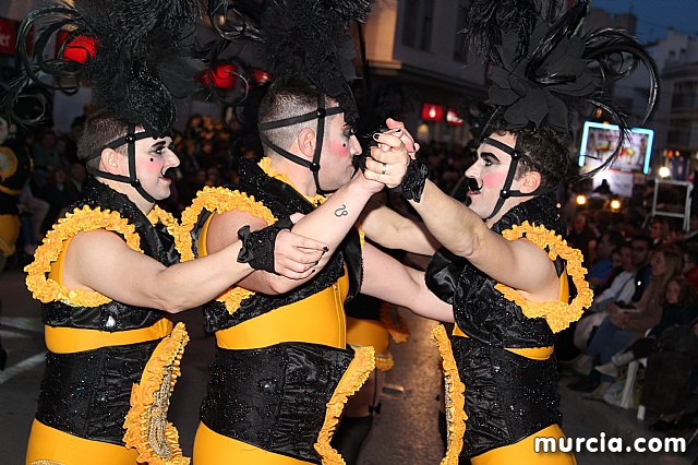 III Concurso Regional de Carnaval con la participacin de Peas de Totana - 142