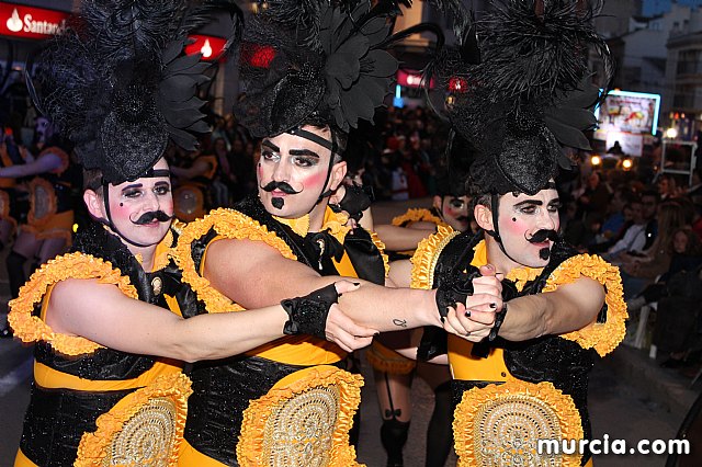 III Concurso Regional de Carnaval con la participacin de Peas de Totana - 143
