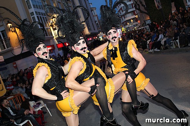 III Concurso Regional de Carnaval con la participacin de Peas de Totana - 144