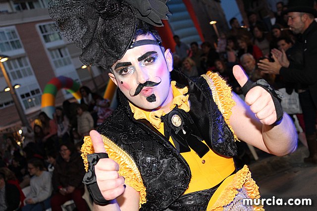 III Concurso Regional de Carnaval con la participacin de Peas de Totana - 145