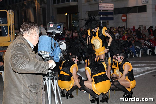 III Concurso Regional de Carnaval con la participacin de Peas de Totana - 150