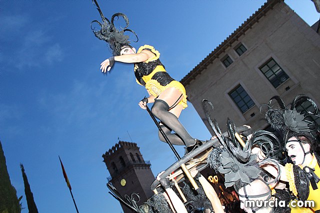 III Concurso Regional de Carnaval con la participacin de Peas de Totana - 151