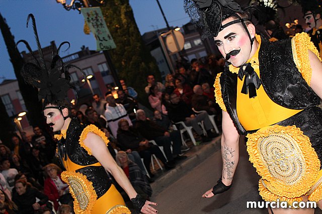III Concurso Regional de Carnaval con la participacin de Peas de Totana - 152