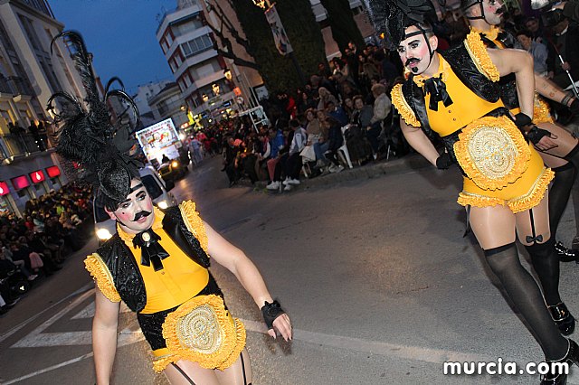 III Concurso Regional de Carnaval con la participacin de Peas de Totana - 154