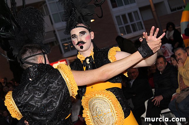 III Concurso Regional de Carnaval con la participacin de Peas de Totana - 155