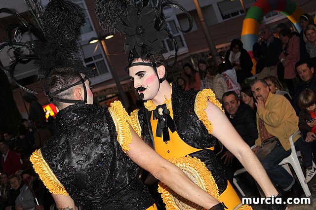 III Concurso Regional de Carnaval con la participacin de Peas de Totana - 156