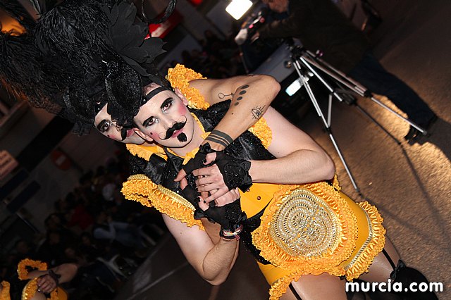 III Concurso Regional de Carnaval con la participacin de Peas de Totana - 158