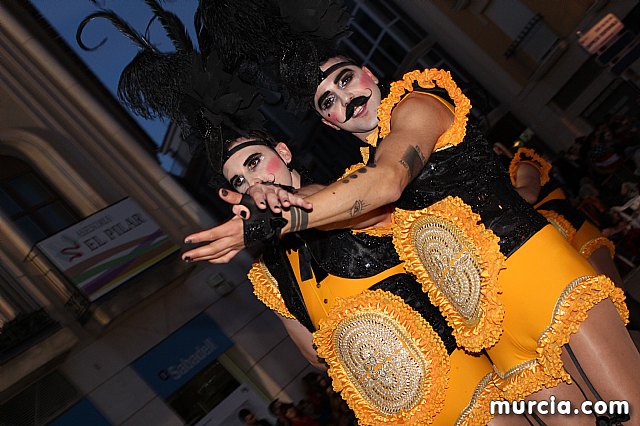 III Concurso Regional de Carnaval con la participacin de Peas de Totana - 159