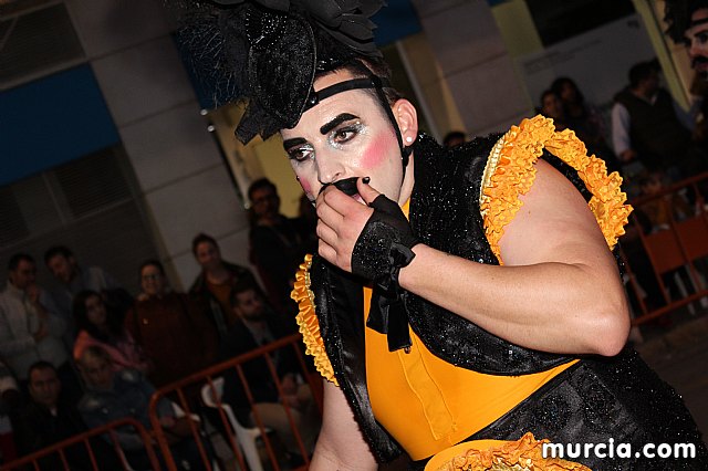 III Concurso Regional de Carnaval con la participacin de Peas de Totana - 161