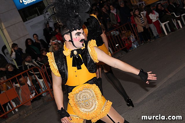 III Concurso Regional de Carnaval con la participacin de Peas de Totana - 162