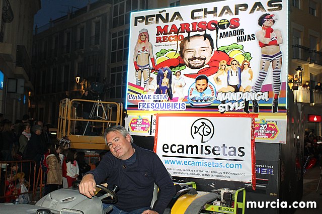 III Concurso Regional de Carnaval con la participacin de Peas de Totana - 165