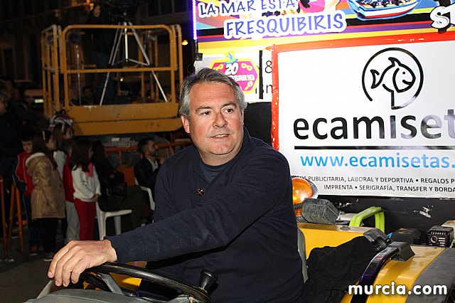 III Concurso Regional de Carnaval con la participacin de Peas de Totana - 166