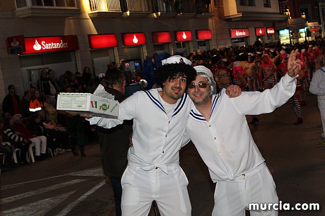 III Concurso Regional de Carnaval con la participacin de Peas de Totana - 167