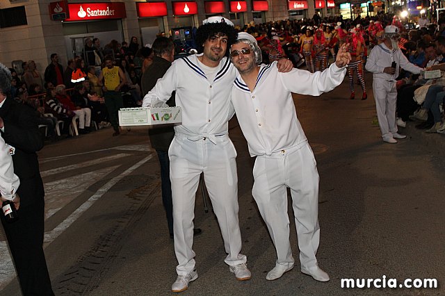 III Concurso Regional de Carnaval con la participacin de Peas de Totana - 168