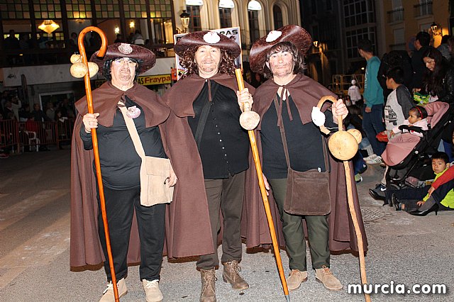 III Concurso Regional de Carnaval con la participacin de Peas de Totana - 169