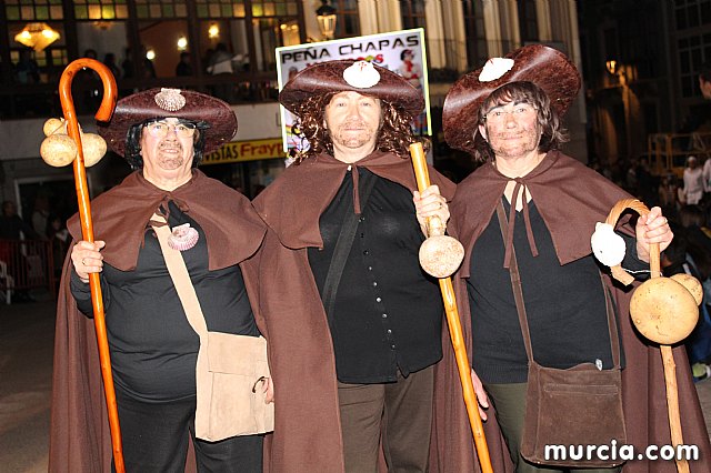III Concurso Regional de Carnaval con la participacin de Peas de Totana - 170