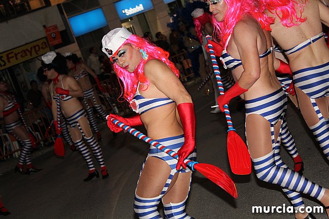 III Concurso Regional de Carnaval con la participacin de Peas de Totana - 178