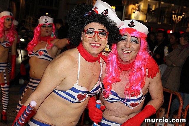 III Concurso Regional de Carnaval con la participacin de Peas de Totana - 180