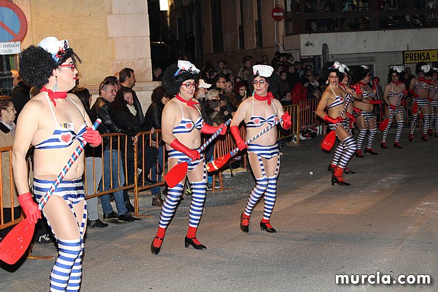 III Concurso Regional de Carnaval con la participacin de Peas de Totana - 181