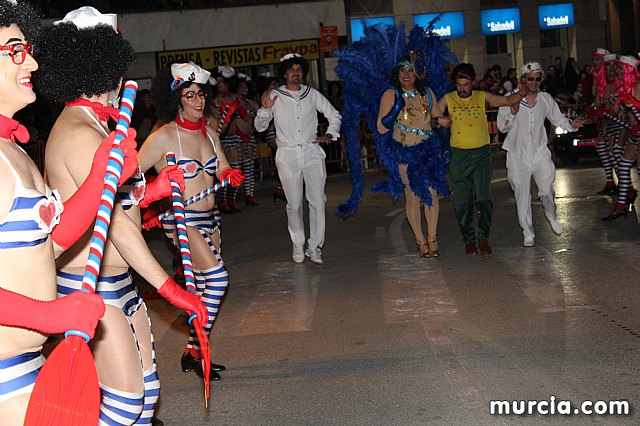III Concurso Regional de Carnaval con la participacin de Peas de Totana - 182