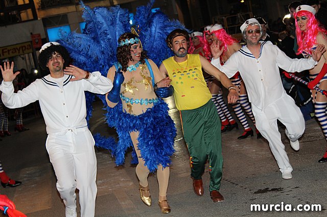 III Concurso Regional de Carnaval con la participacin de Peas de Totana - 183