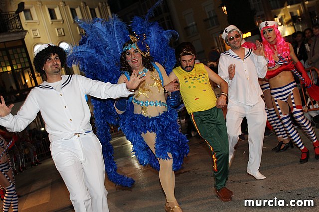 III Concurso Regional de Carnaval con la participacin de Peas de Totana - 184