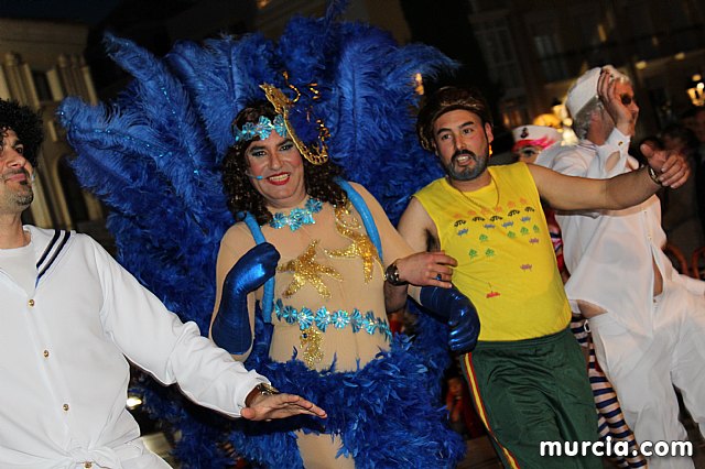 III Concurso Regional de Carnaval con la participacin de Peas de Totana - 185