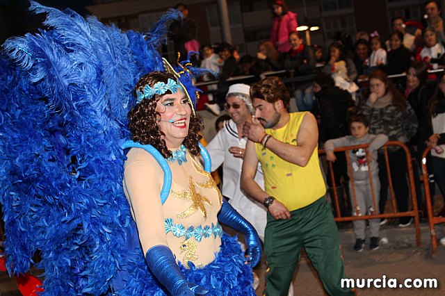 III Concurso Regional de Carnaval con la participacin de Peas de Totana - 186