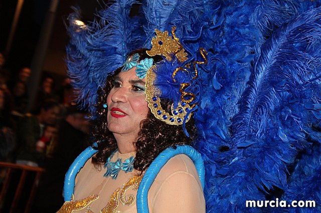 III Concurso Regional de Carnaval con la participacin de Peas de Totana - 187