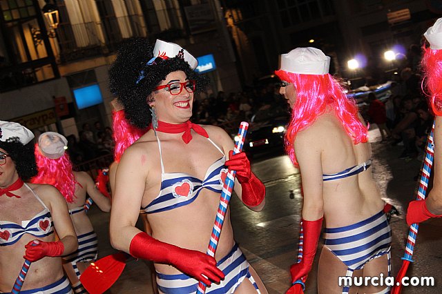 III Concurso Regional de Carnaval con la participacin de Peas de Totana - 188