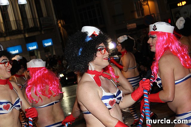 III Concurso Regional de Carnaval con la participacin de Peas de Totana - 189