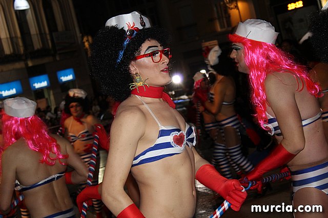 III Concurso Regional de Carnaval con la participacin de Peas de Totana - 191