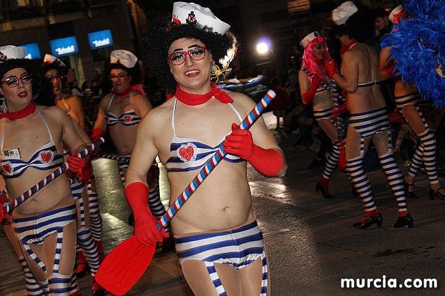 III Concurso Regional de Carnaval con la participacin de Peas de Totana - 192