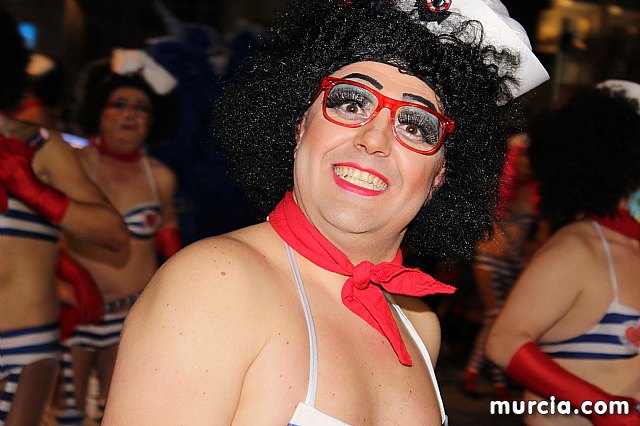 III Concurso Regional de Carnaval con la participacin de Peas de Totana - 193