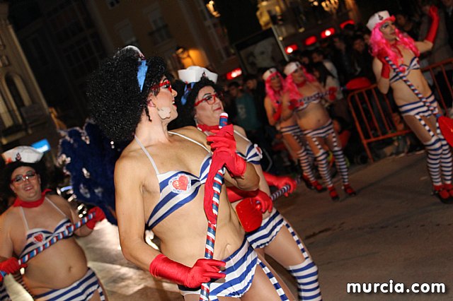 III Concurso Regional de Carnaval con la participacin de Peas de Totana - 194